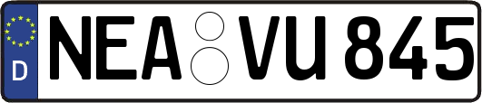 NEA-VU845