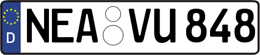 NEA-VU848