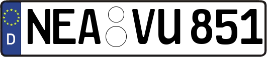 NEA-VU851