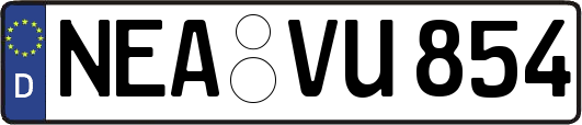 NEA-VU854