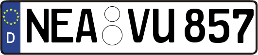 NEA-VU857