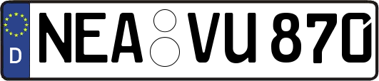 NEA-VU870