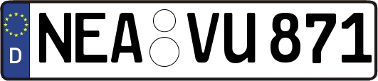 NEA-VU871