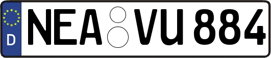 NEA-VU884