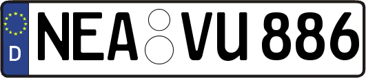 NEA-VU886