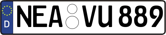 NEA-VU889