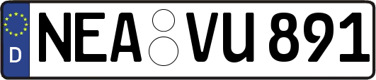 NEA-VU891