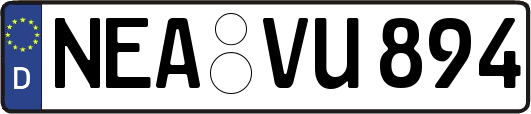 NEA-VU894