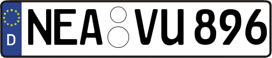 NEA-VU896