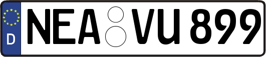 NEA-VU899