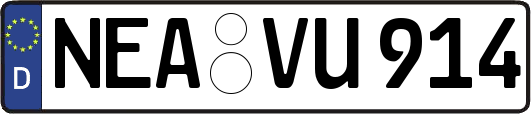 NEA-VU914