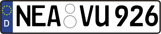 NEA-VU926