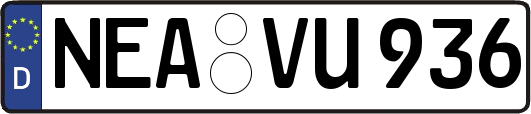 NEA-VU936