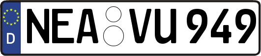 NEA-VU949