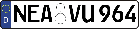 NEA-VU964