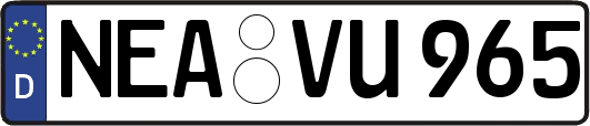 NEA-VU965