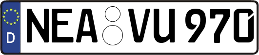 NEA-VU970