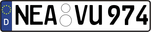NEA-VU974