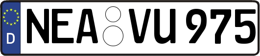 NEA-VU975