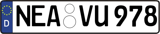 NEA-VU978