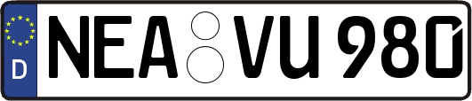NEA-VU980