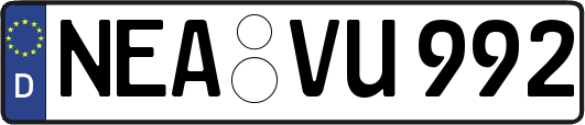 NEA-VU992