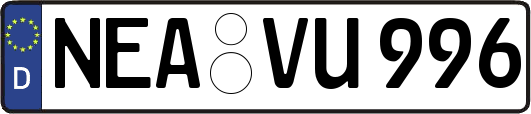 NEA-VU996