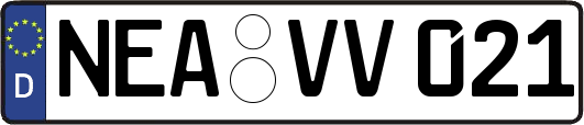 NEA-VV021