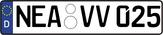 NEA-VV025