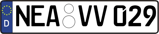 NEA-VV029