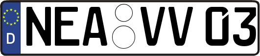 NEA-VV03