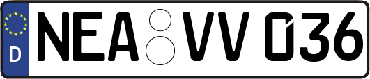 NEA-VV036