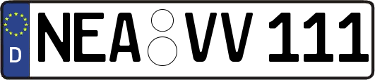 NEA-VV111