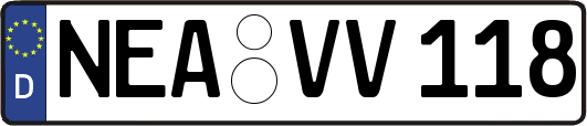 NEA-VV118