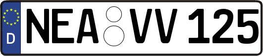 NEA-VV125