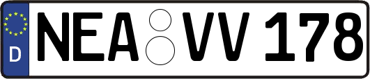 NEA-VV178