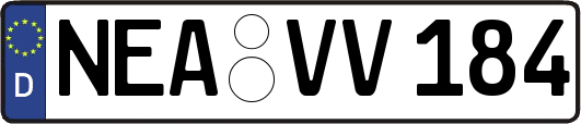 NEA-VV184