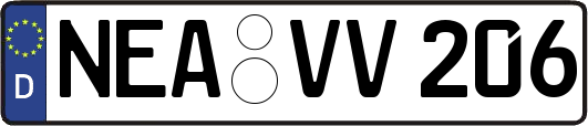 NEA-VV206