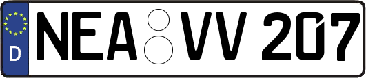 NEA-VV207