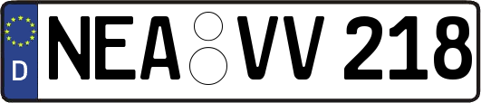 NEA-VV218