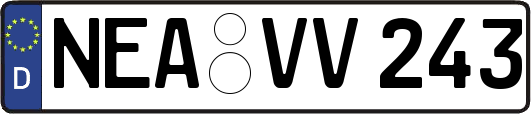NEA-VV243
