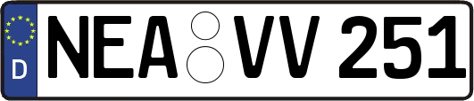 NEA-VV251