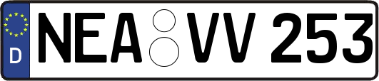 NEA-VV253