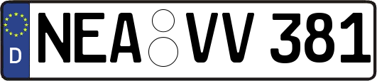 NEA-VV381