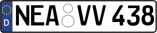 NEA-VV438