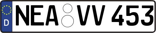 NEA-VV453