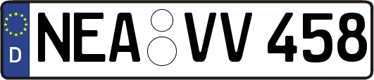 NEA-VV458