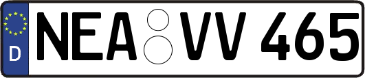 NEA-VV465