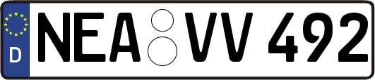 NEA-VV492