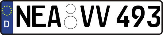 NEA-VV493